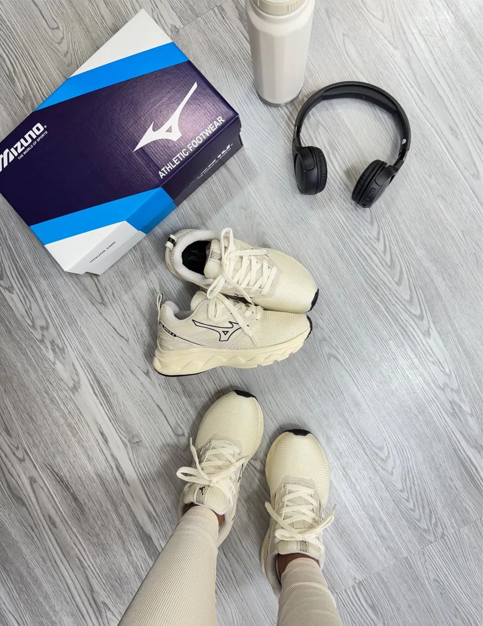 tênis mizuno  - Foto 3