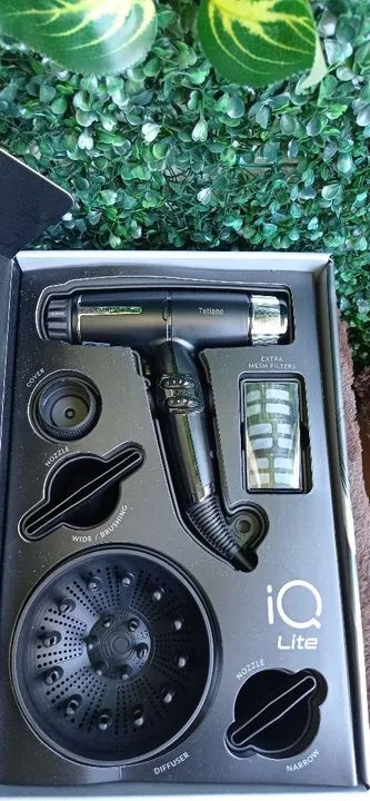 Secador de Cabelo Gama IQ Lite 110.000 RPM - NOVO - Foto 4