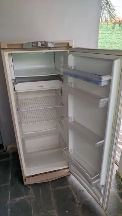 Geladeira Continental  - Foto 3