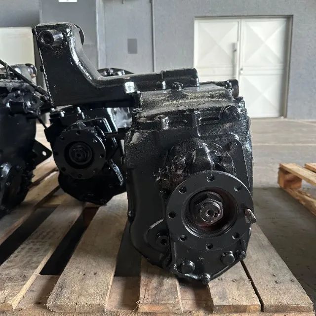  Cambio Mercedes Benz G3-36