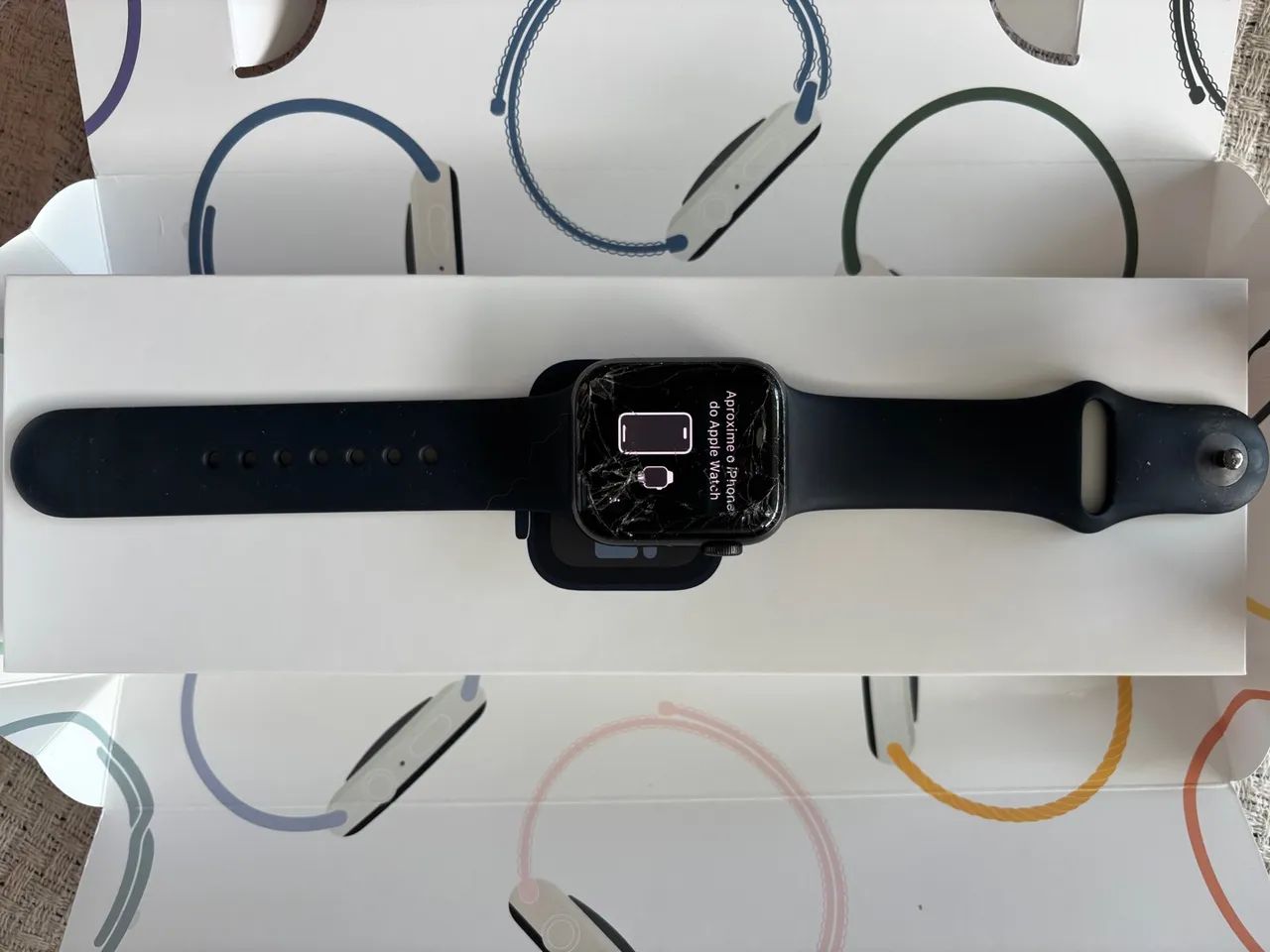 Apple Watch Series SE Gray  - Foto 2