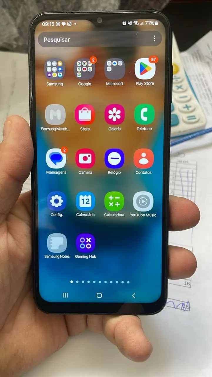 Galaxy Samsung