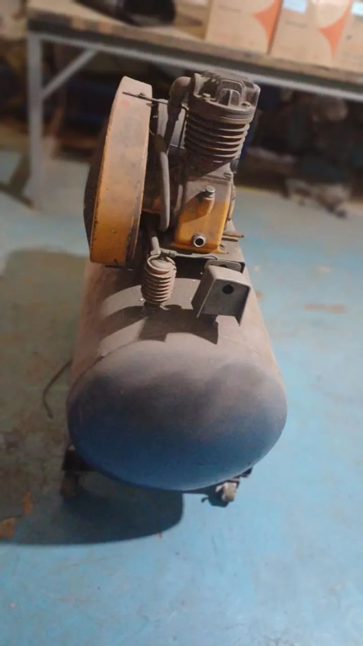 Compressor modelo msi 10 vl/200 - Foto 4