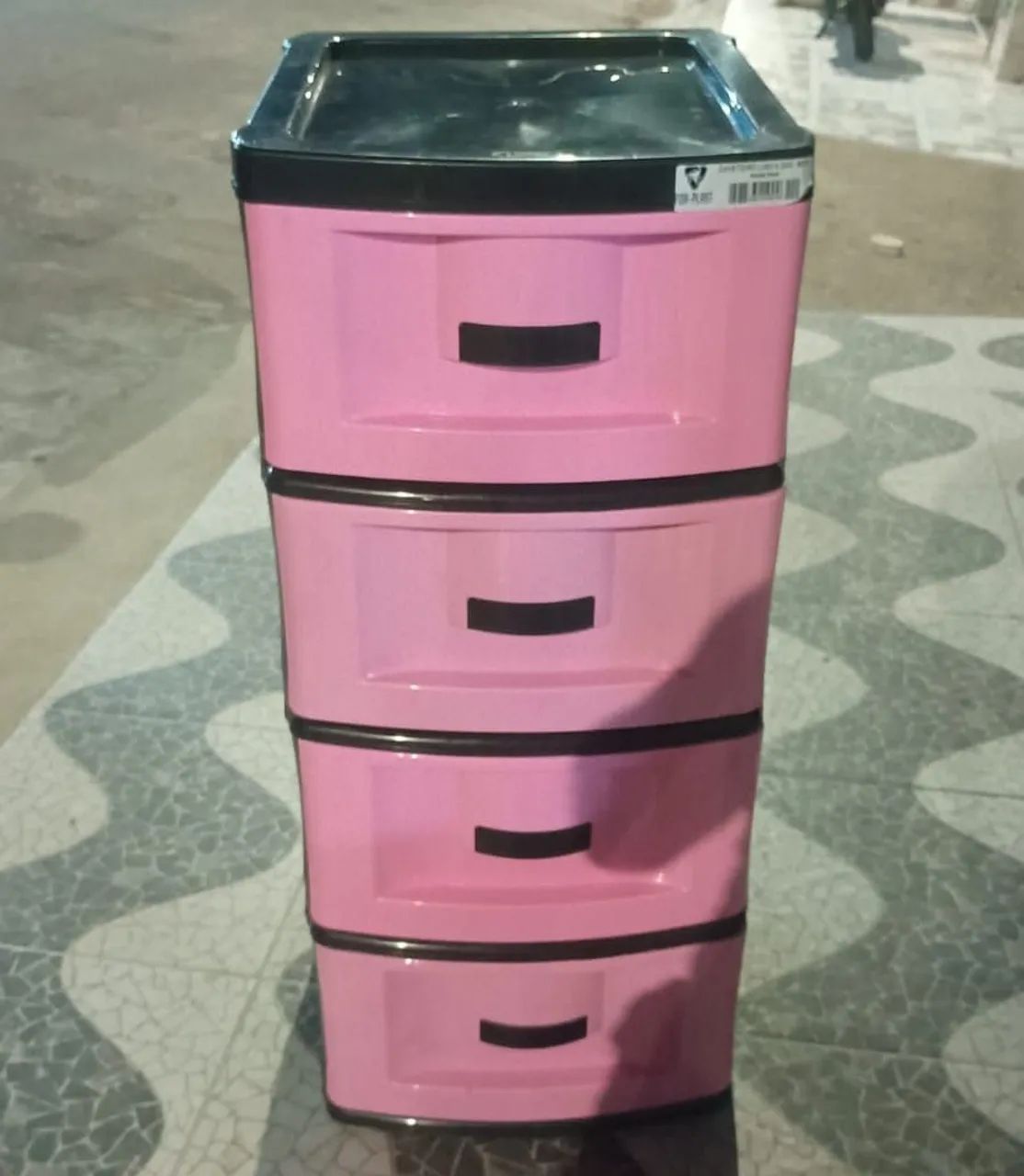 GAVETEIRO DE PLÁSTICO  - Foto 3