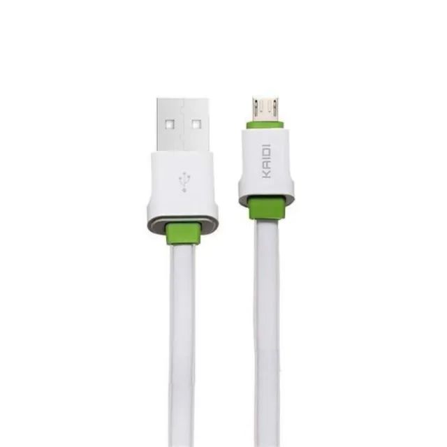 Cabo de Carregamento Micro USB V8 Soyan 1 Metro - Foto 4