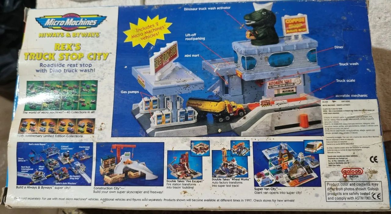 Rexs Truck  Stop City - Foto 2