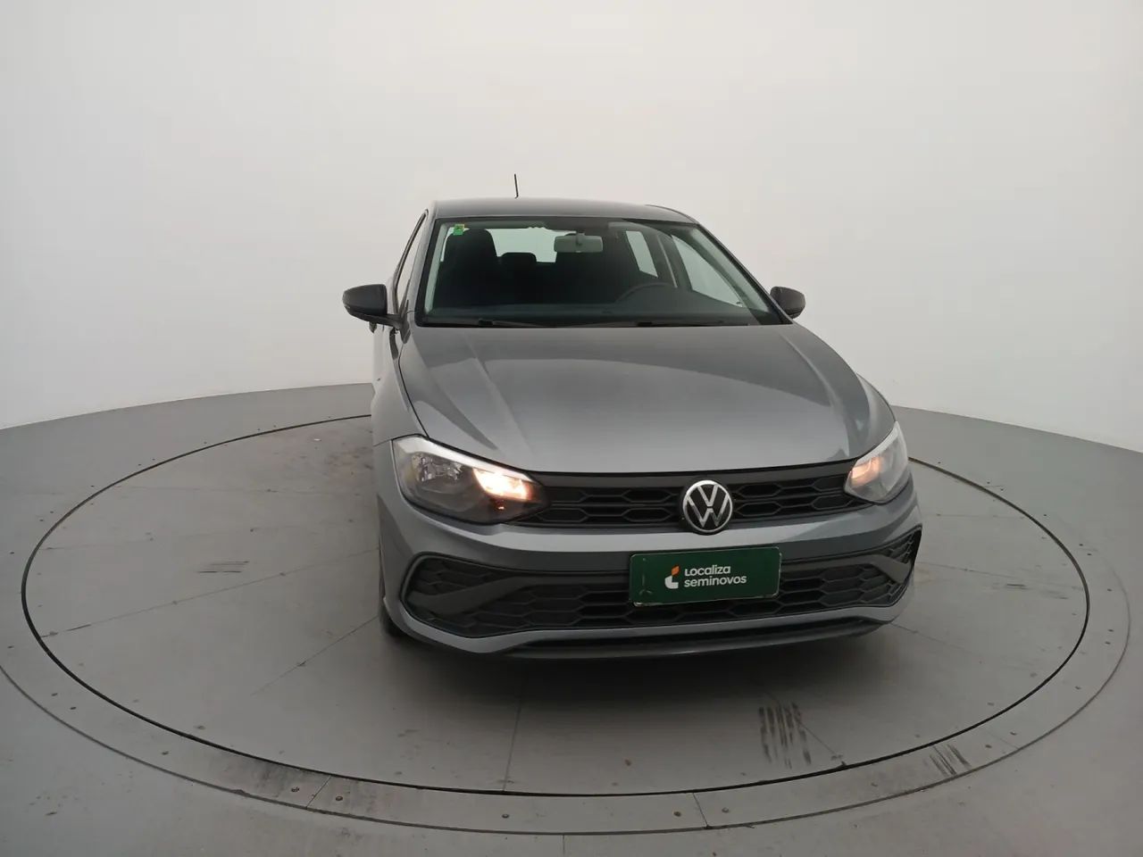 Volkswagen Polo Track 1.0 Flex 12V 5P 2024 - Foto 8
