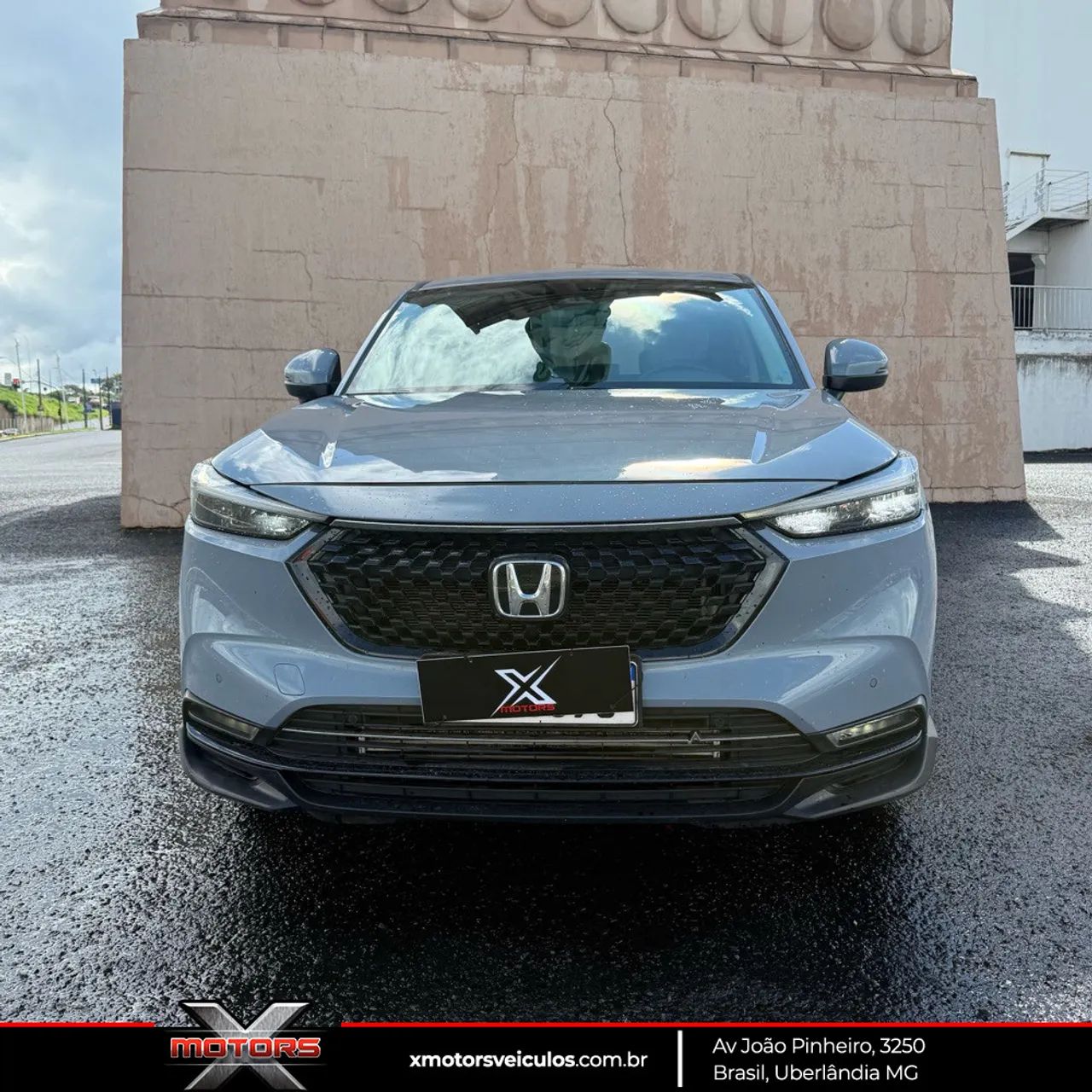HONDA HR-V ADVANCE 1.5  FLEX TB 16V 5P AUT. FLEX 2024 - Foto 3