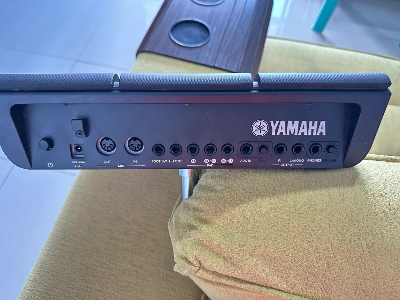 Bateria Eletrônica Dtx Multi Pad Dtxm12  - Foto 5