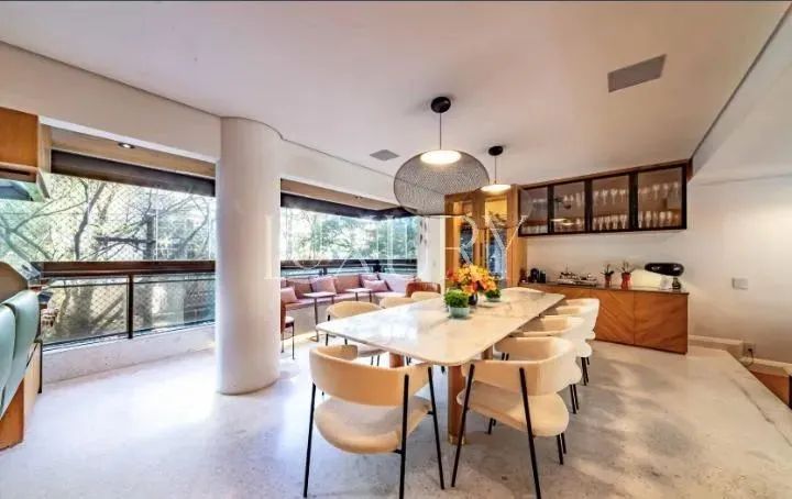 Apartamento com 217 m², 2 quartos sendo 2 suítes à venda no bairro Jardim Paulista. - Foto 9