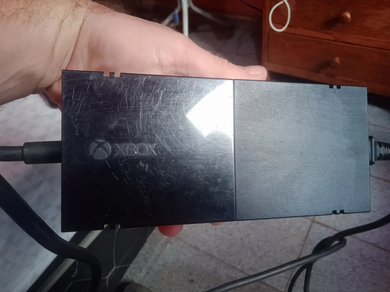Fonte Xbox One Original