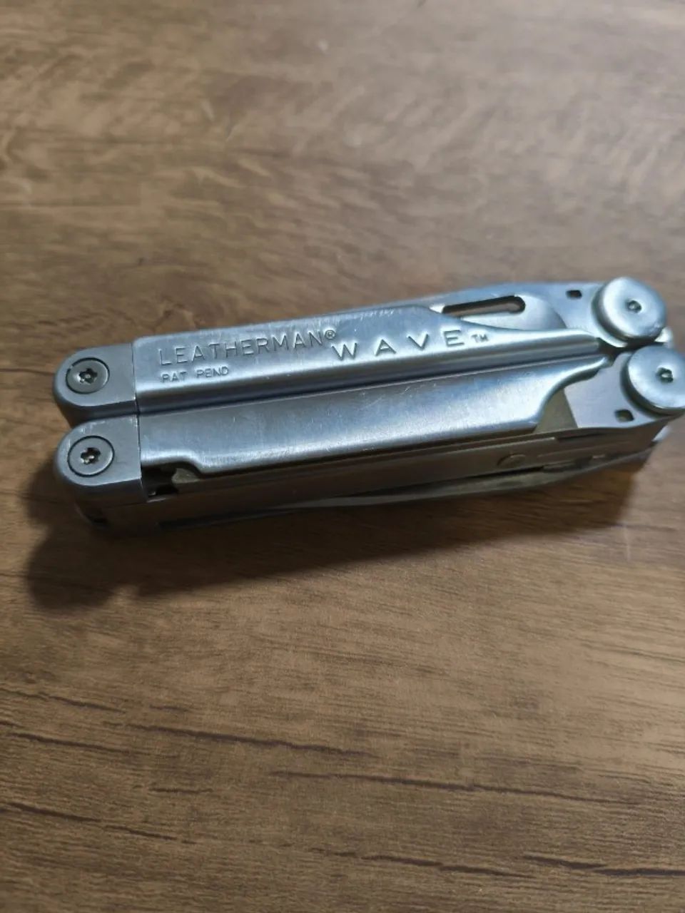 Alicate Mitufuncional LeatherMan - Foto 2