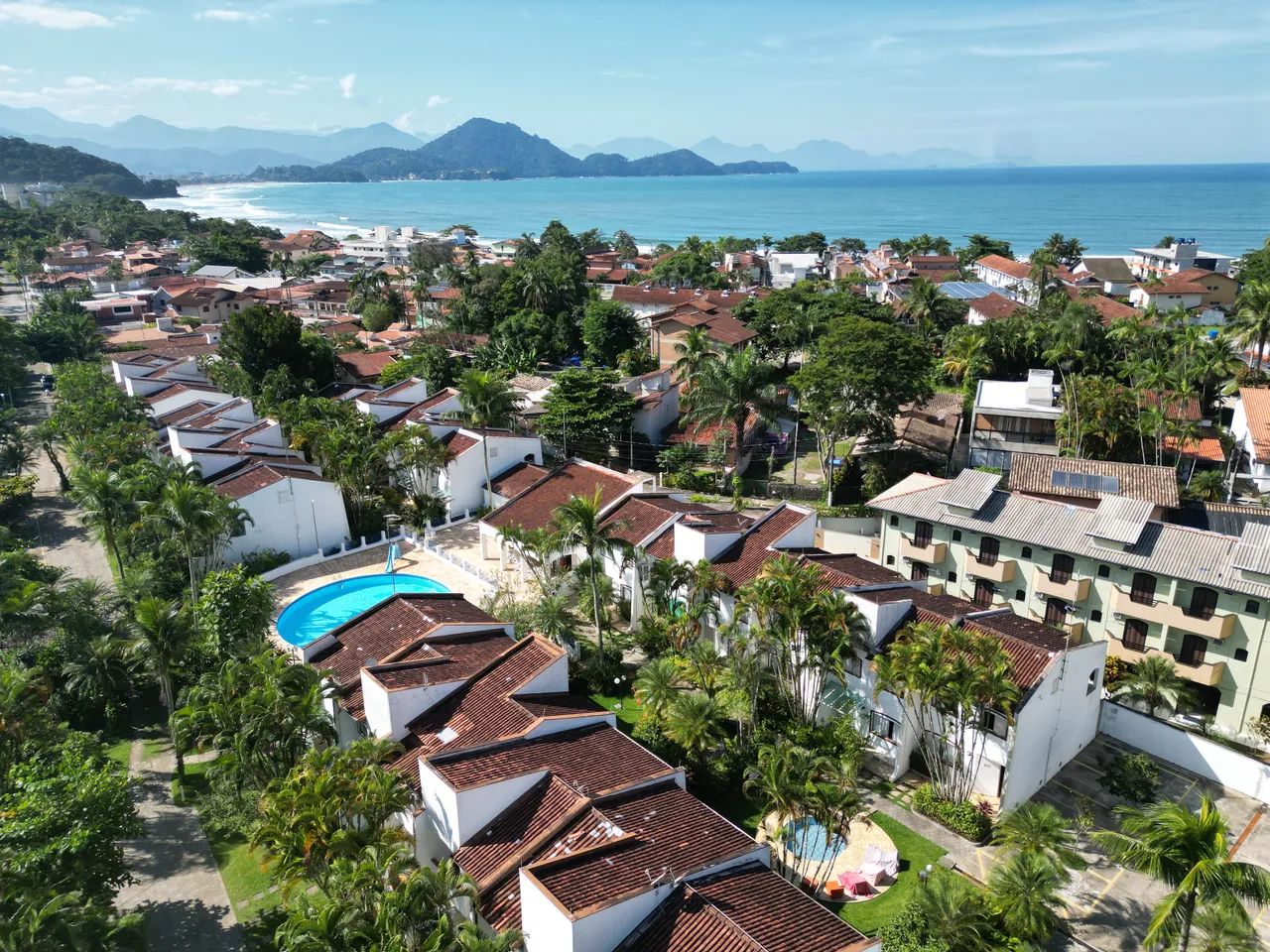 Oportunidade Exclusiva! Casa em Condomínio na Praia das Toninhas  Ubatuba/SP