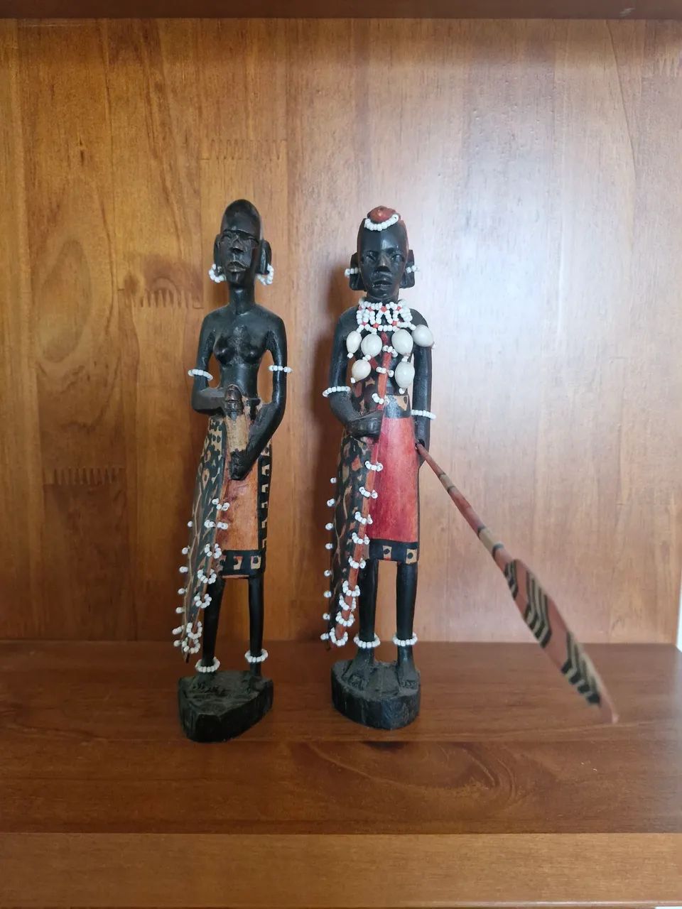 Esculturas Africanas - Foto 3
