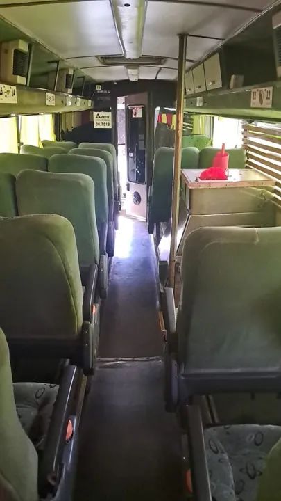 VENDO ÔNIBUS  - Foto 6