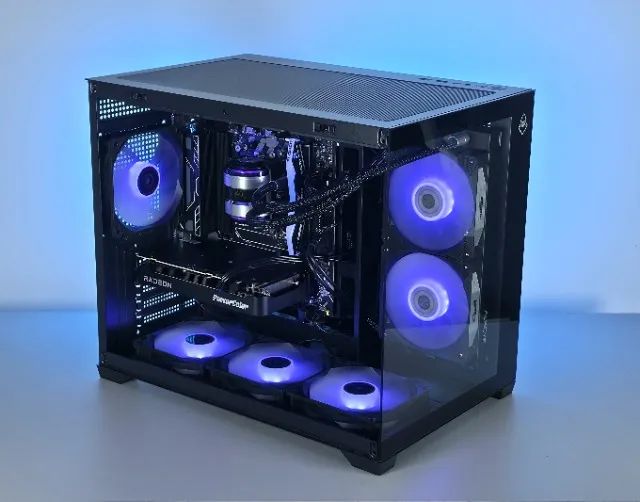 PC Gamer Ryzen 7 7700 (AM5) + RX 9060 XT - Foto 3