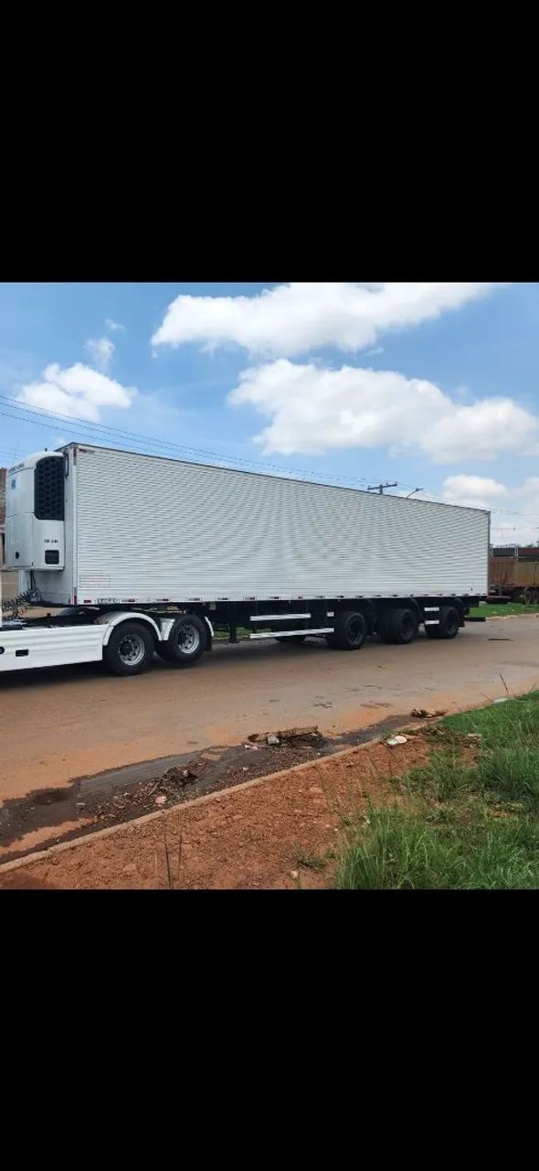 Carreta refrigerada randon Vanderleia 30 paletes  - Foto 4