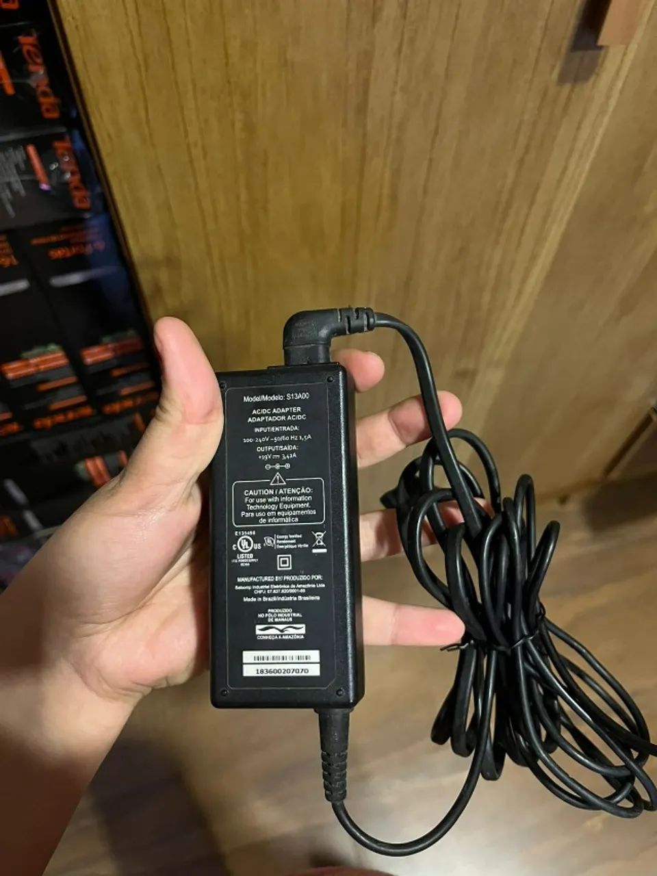 Fonte S13A00 - Salcomp - Foto 2