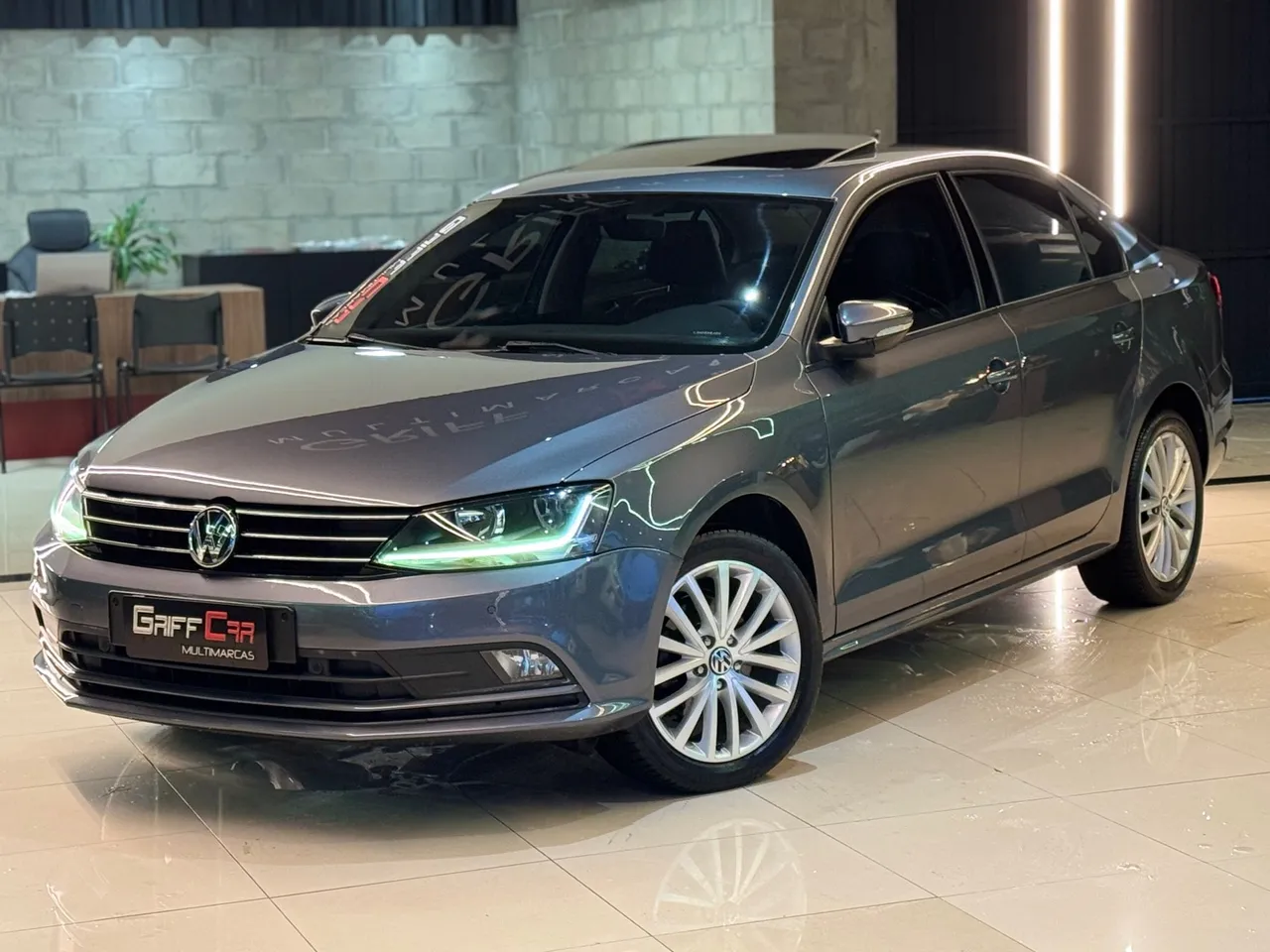 JETTA COMFORTLINE