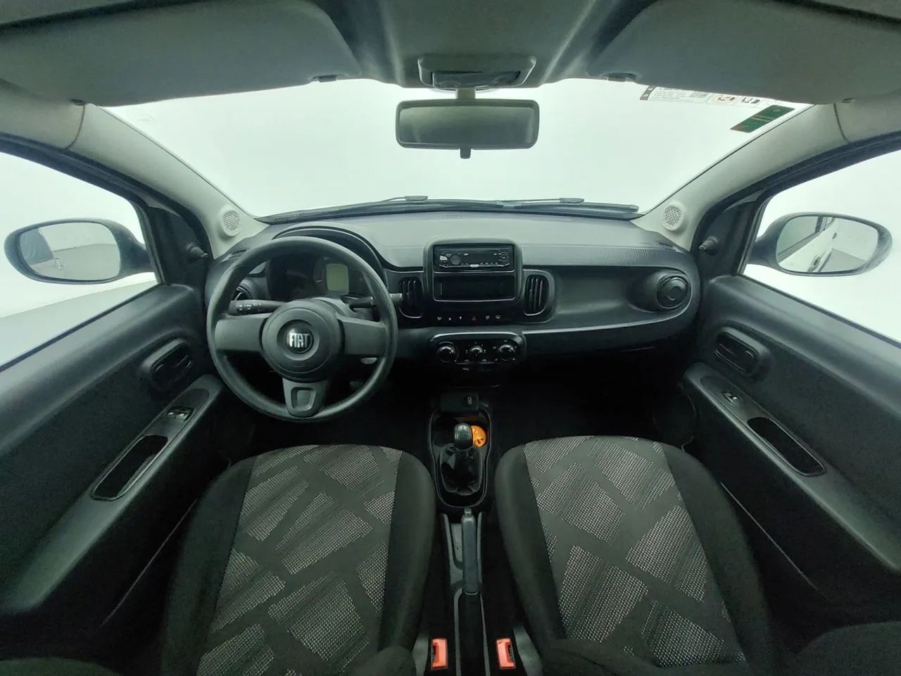 Fiat Mobi Like 1.0 Fire Flex 5P. 2025 - Foto 15