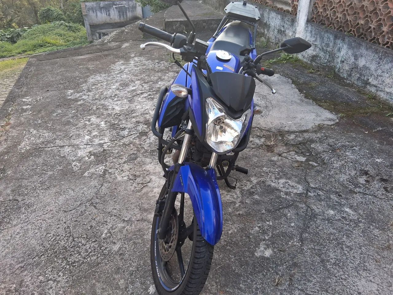 Vendo ou troco Yamaha fazer 150cc 2022!!! - Foto 4