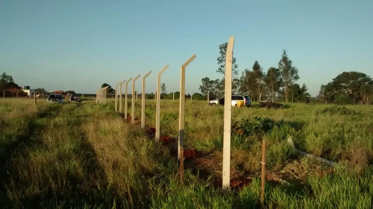Vendo lote 2.250m2 com vista para o Rio Paraná - por do sol mais lindo do Brasil - Foto 4