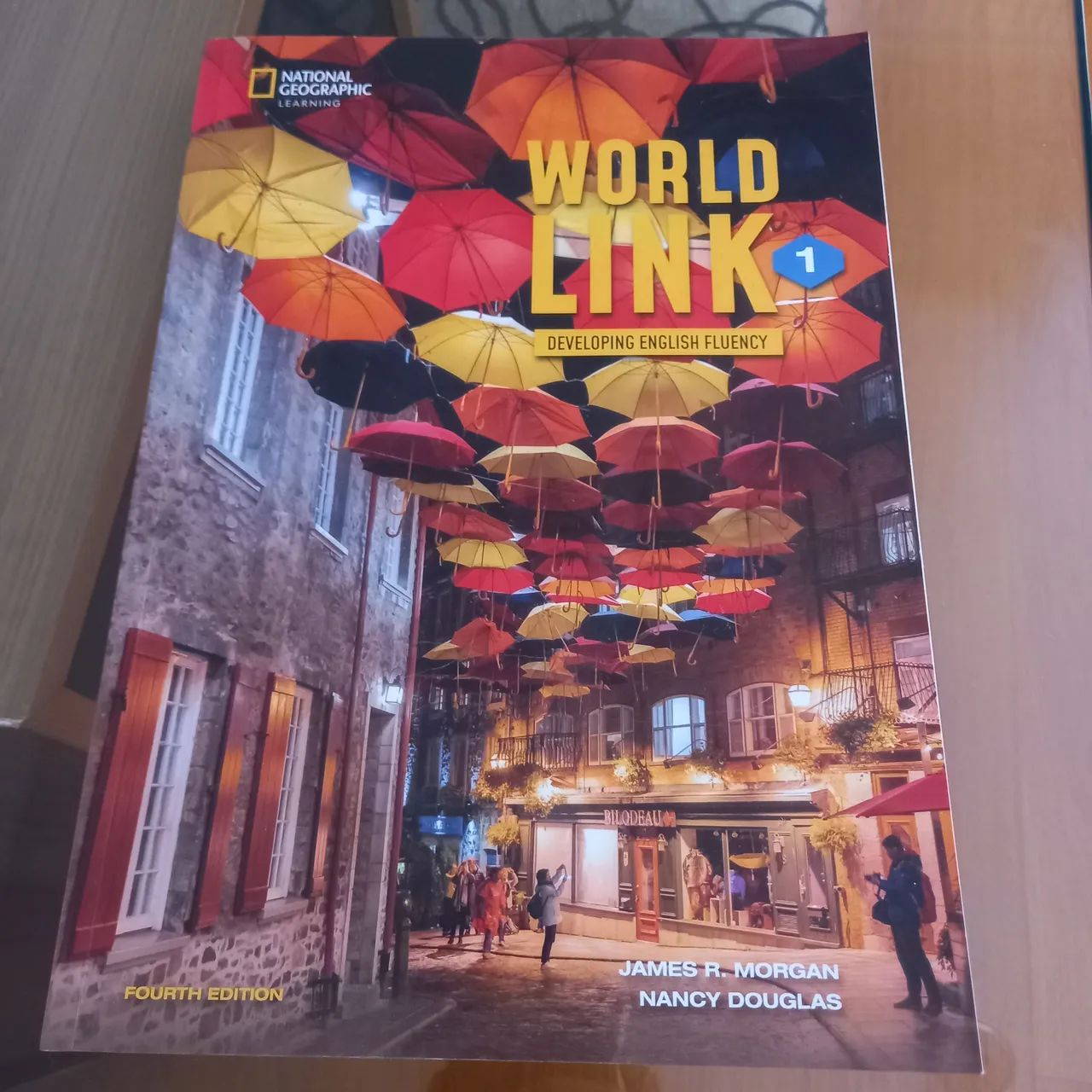 World Link 1 - Fourth Edition