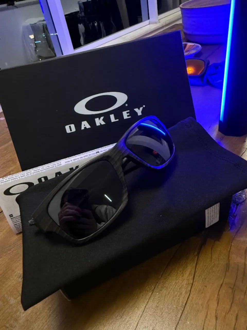 Oculos Oakley - Jupiter - modelo ULTRA RARO.  - Foto 3