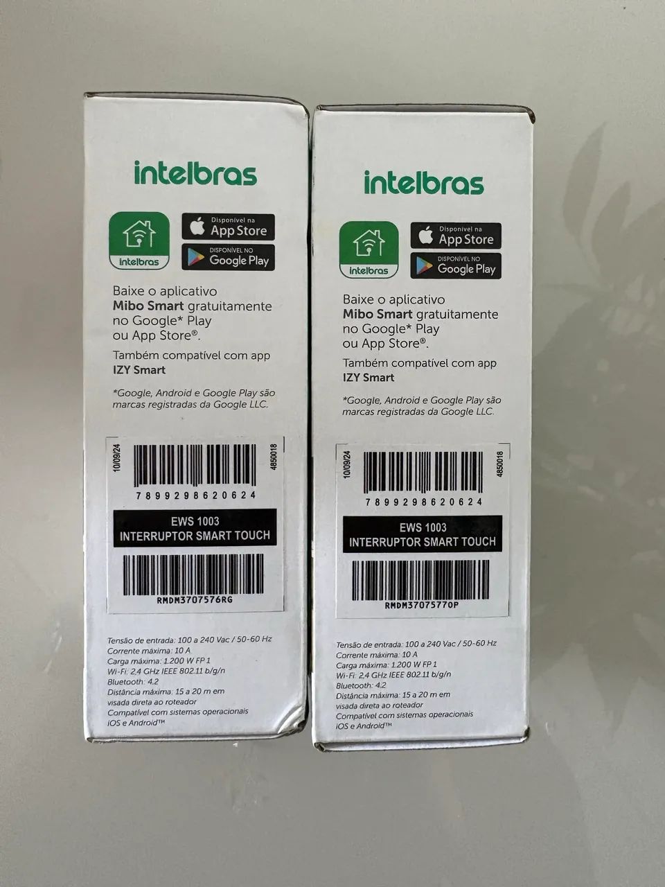 Interruptor Inteligente Intelbras  - Foto 2