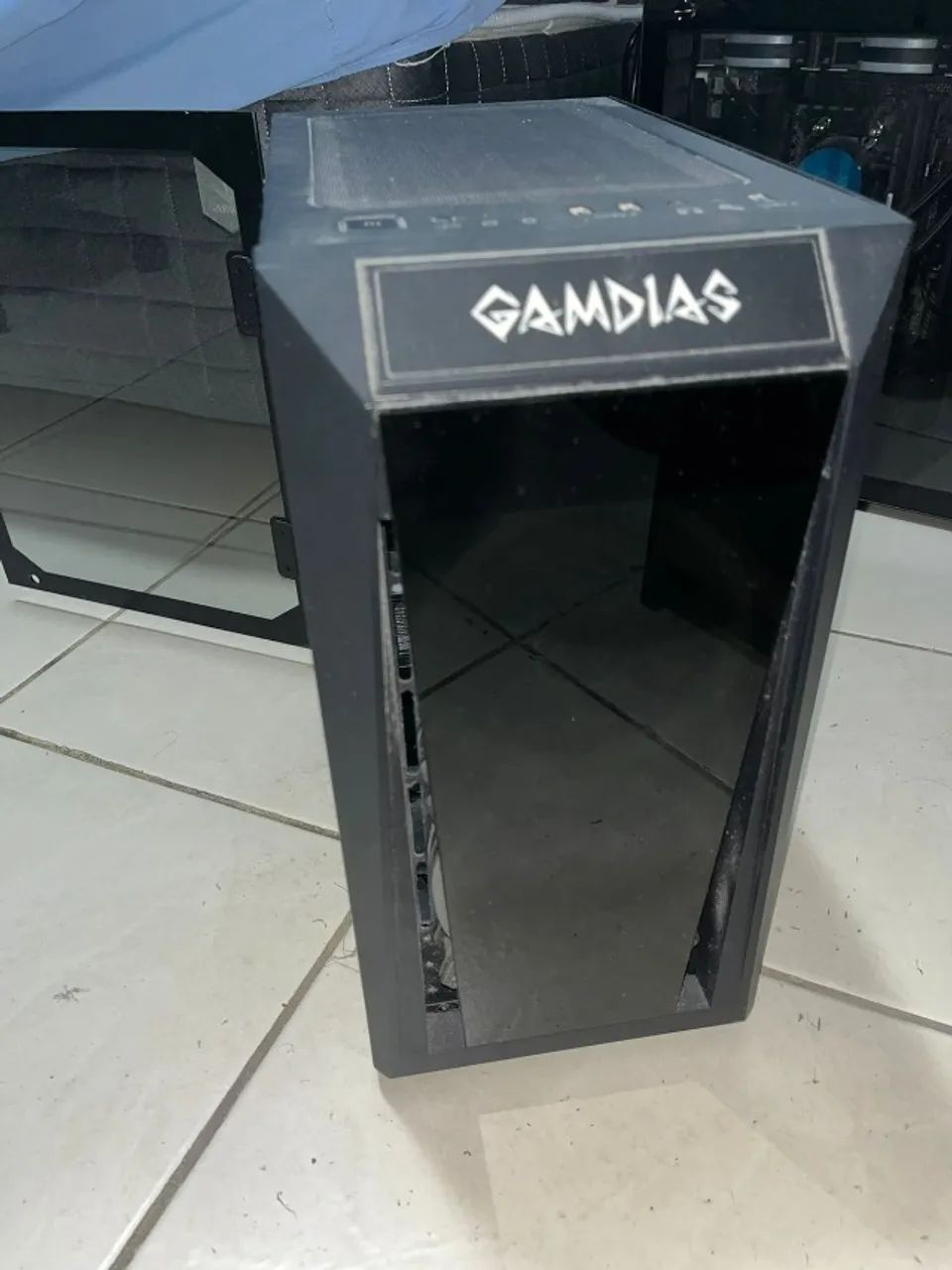 Computador gamer gtx 1650 4gb, 16gb ram 2600mhz, i5 10400f - Foto 4