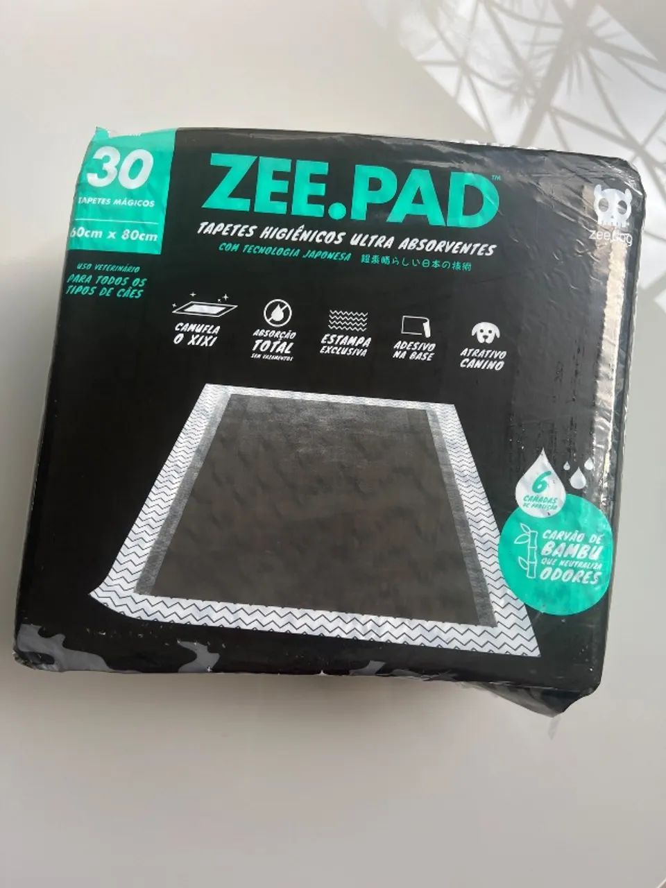 Tapete higiênico zee dog