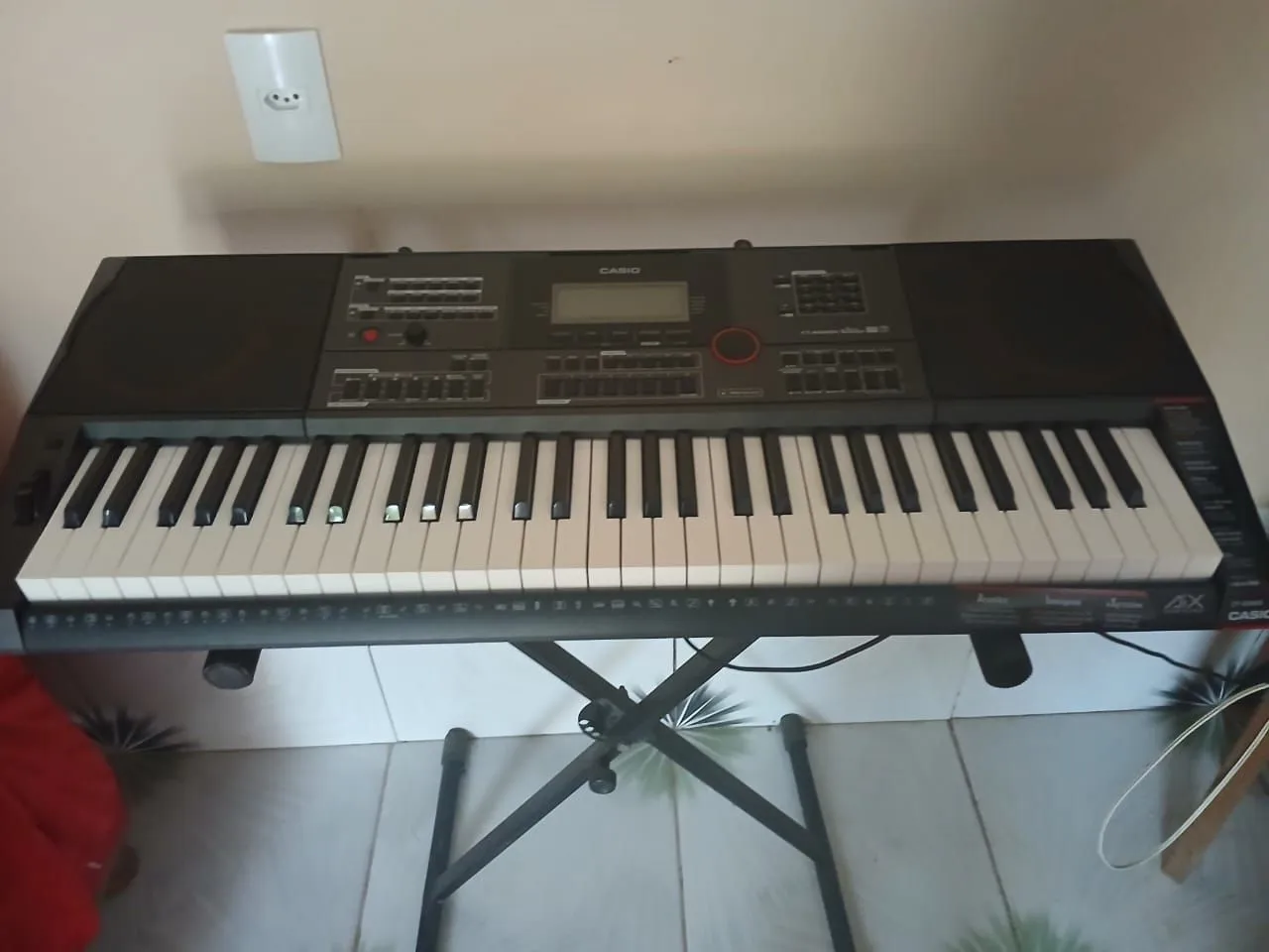 Teclado Casio CTK-800