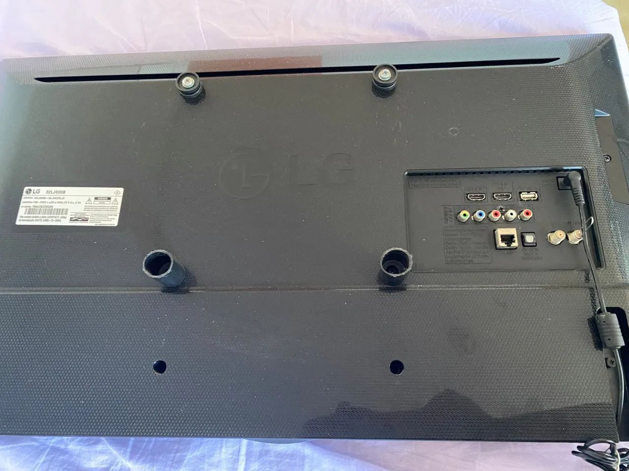 Tv Smart LG 32 polegadas  - Foto 4