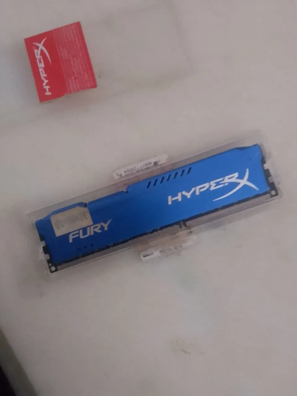 Memória RAM HyperX DDR3 8GB 1866mhz