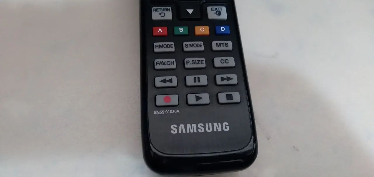 Controle Original TV SAMSUNG  - Foto 2
