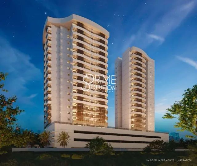 Edifício Renaissance/ Apto com 2 ou 3 suítes/ 82m2 e 110m2 - Foto 4