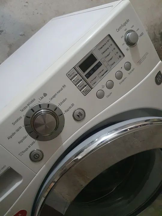 LAVADORA LG  - Foto 5