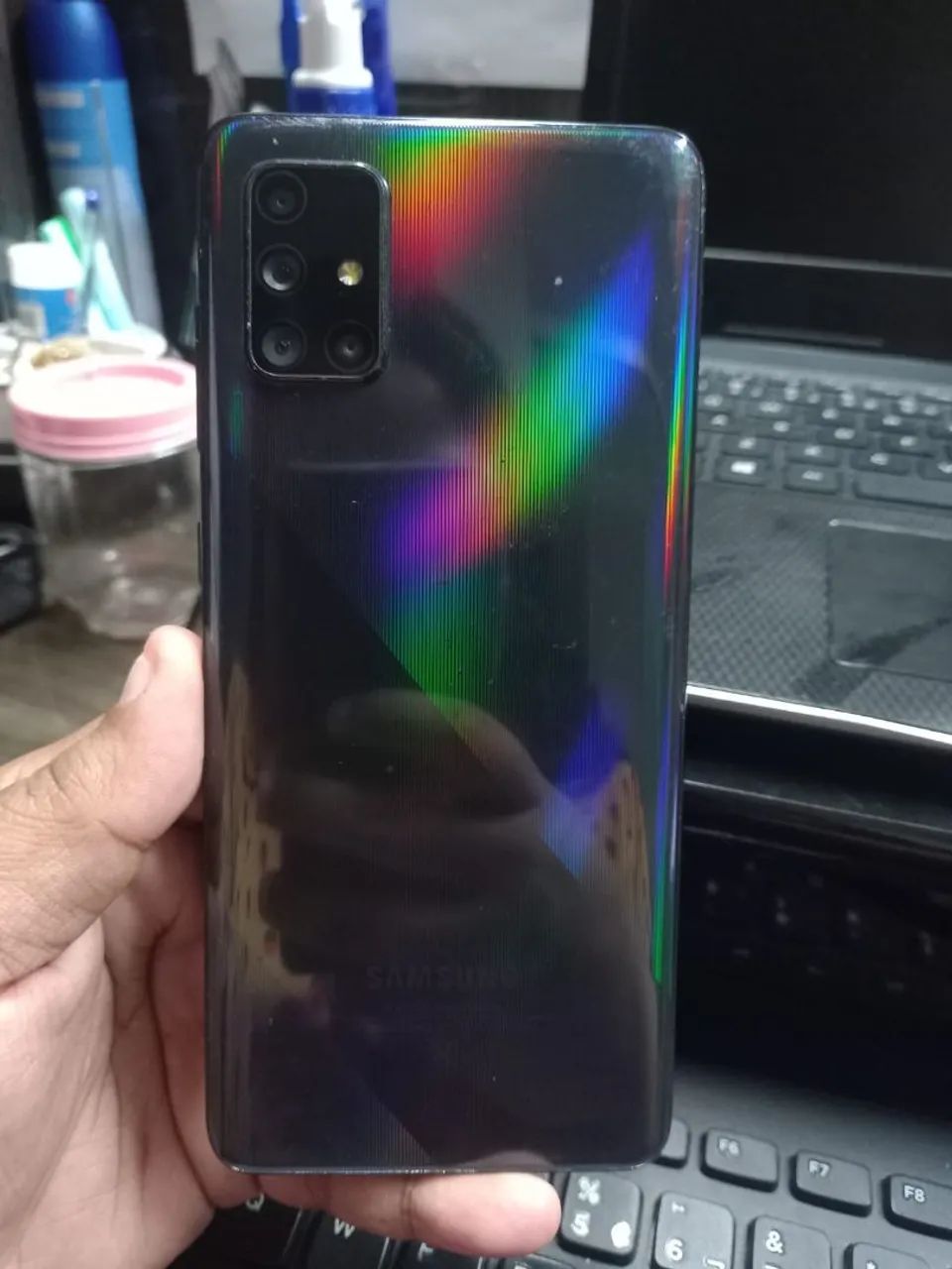 Celular Samsung A71 - Foto 2
