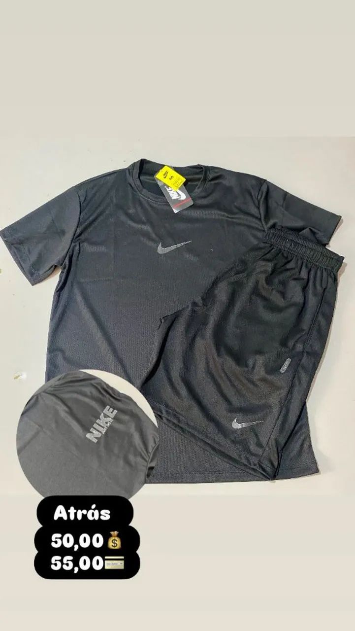 Conjunto Dry-fit  - Foto 2