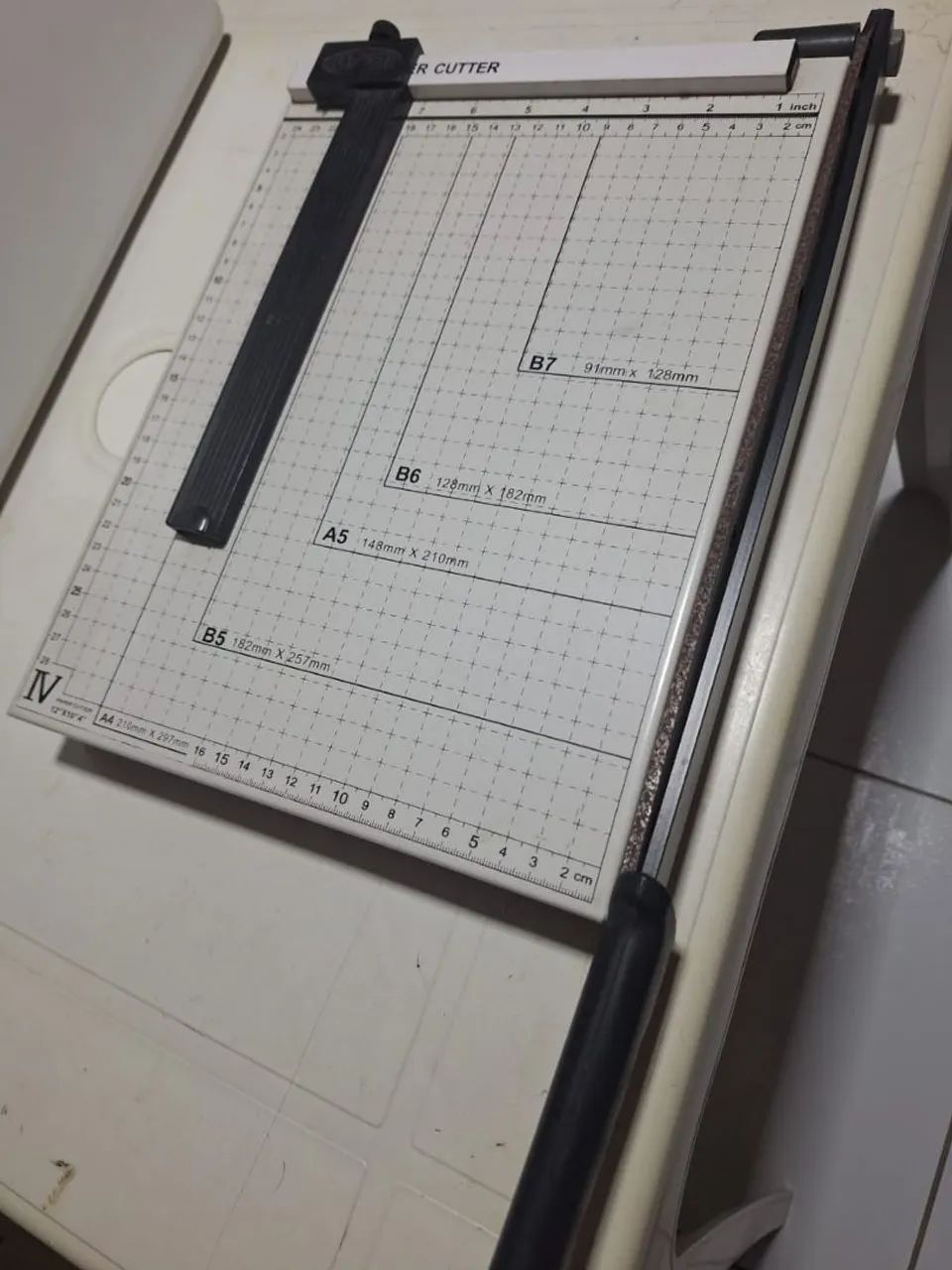 Guilhotina Manual 64186554729474121