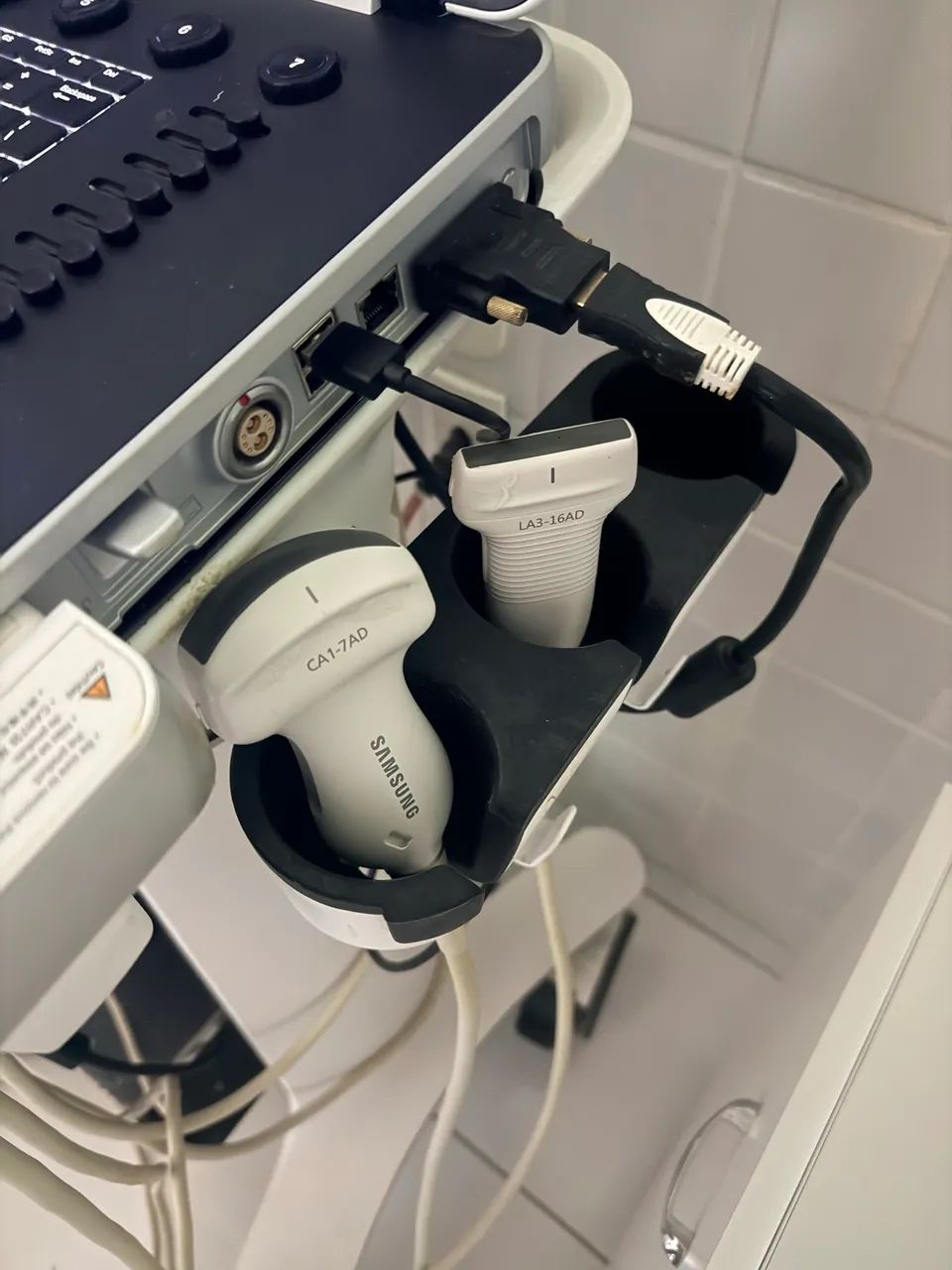 Aparelho de Ultra Sonografia HM70A - Foto 3