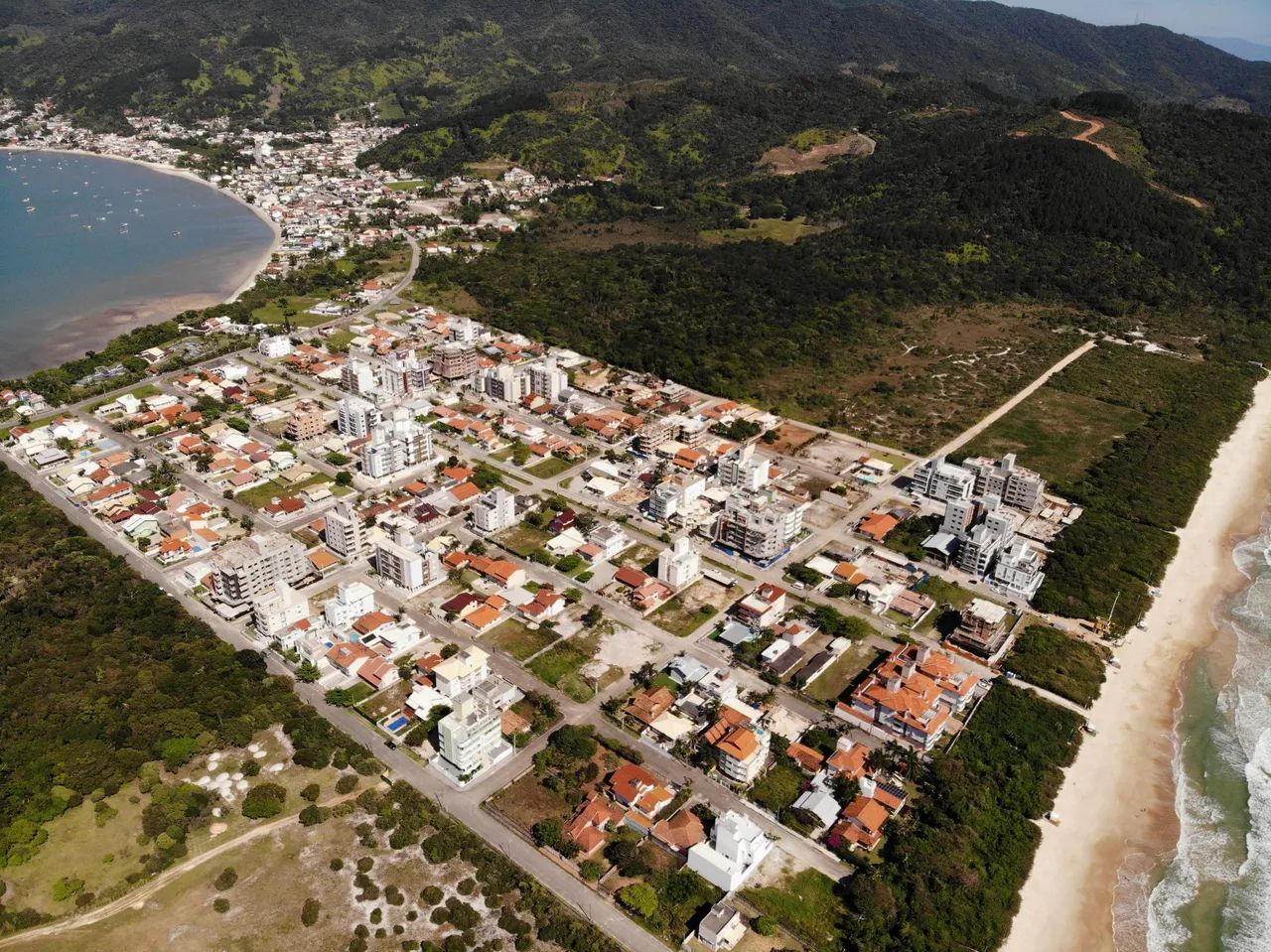 Foto - Governador Celso Ramos - 