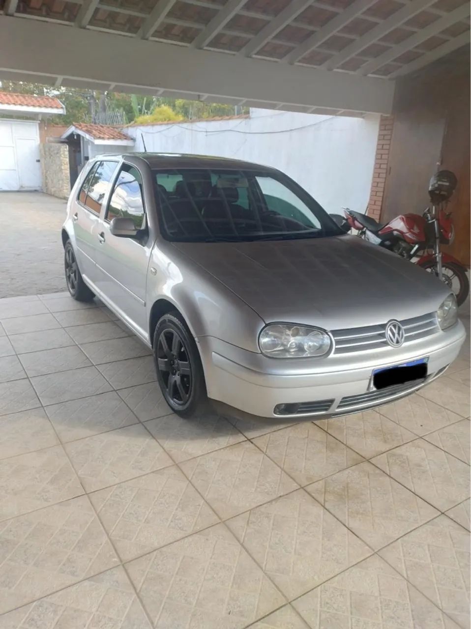 GOLF 1.6/ 2001 - Foto 3