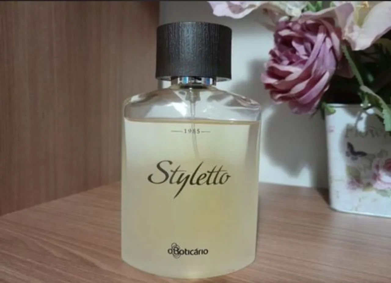 Perfume Stiletto O Boticário - Foto 2