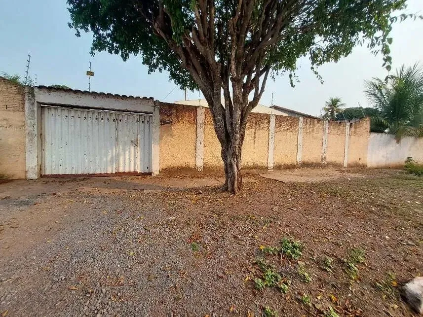 Casa em Leilão - Maria Leite - Corumbá - MS