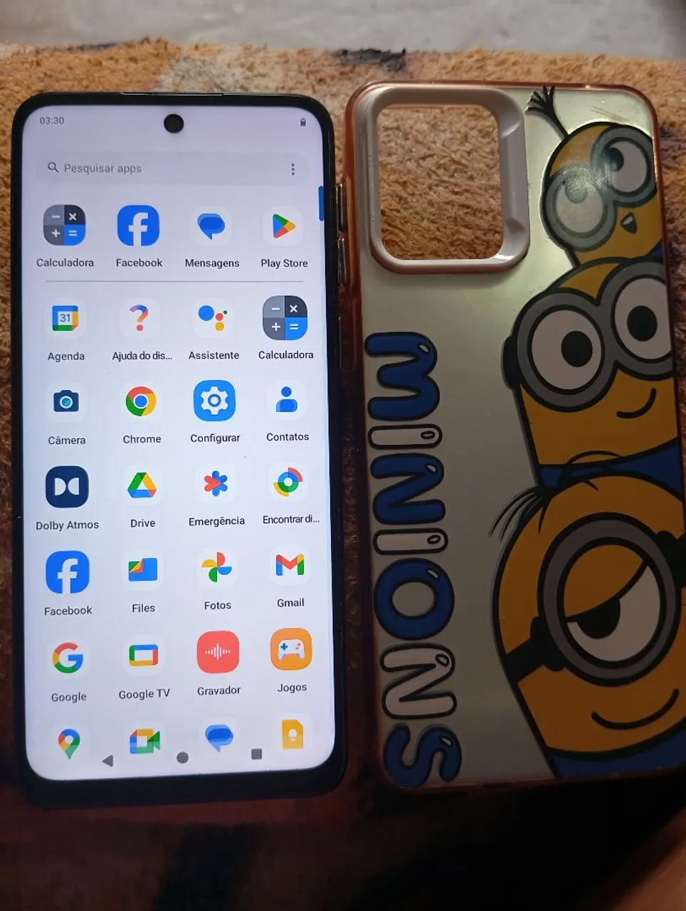 Vendo celular ? moto14 novinho