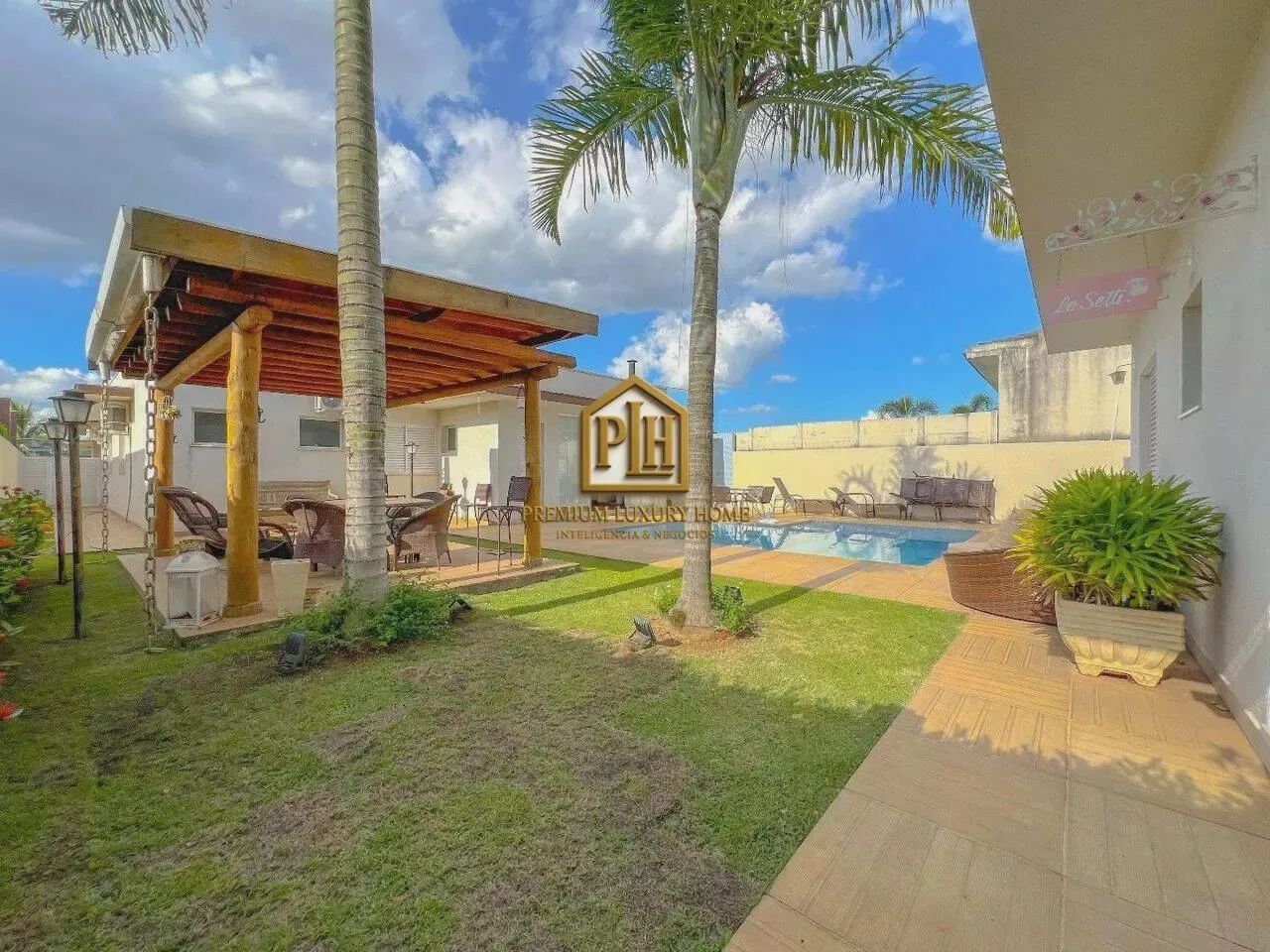 CASA COM 4 SUITES CONDOMINIO SHAMBALLA 2 EM ATIBAIA - Foto 2