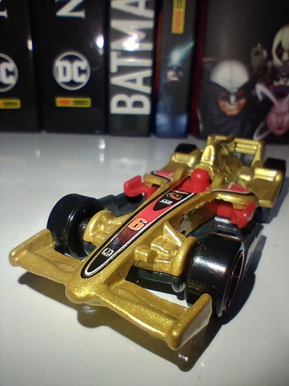 Hot Wheels f1 race track stars