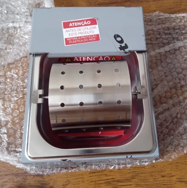 . Kit novo com chapa na caixa e + 20 itens novos - Foto 3