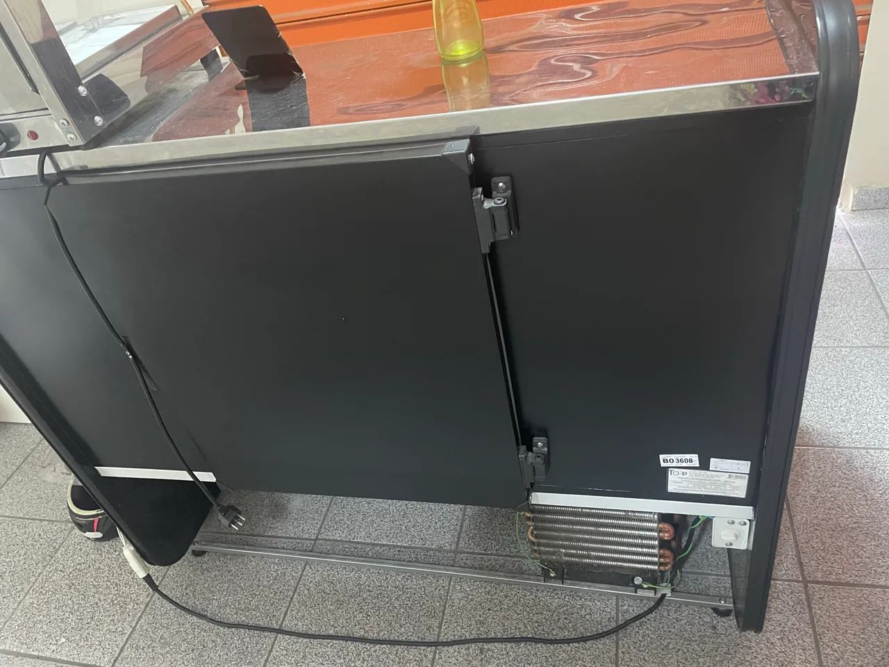Freezer (Balcão refrigerado)
